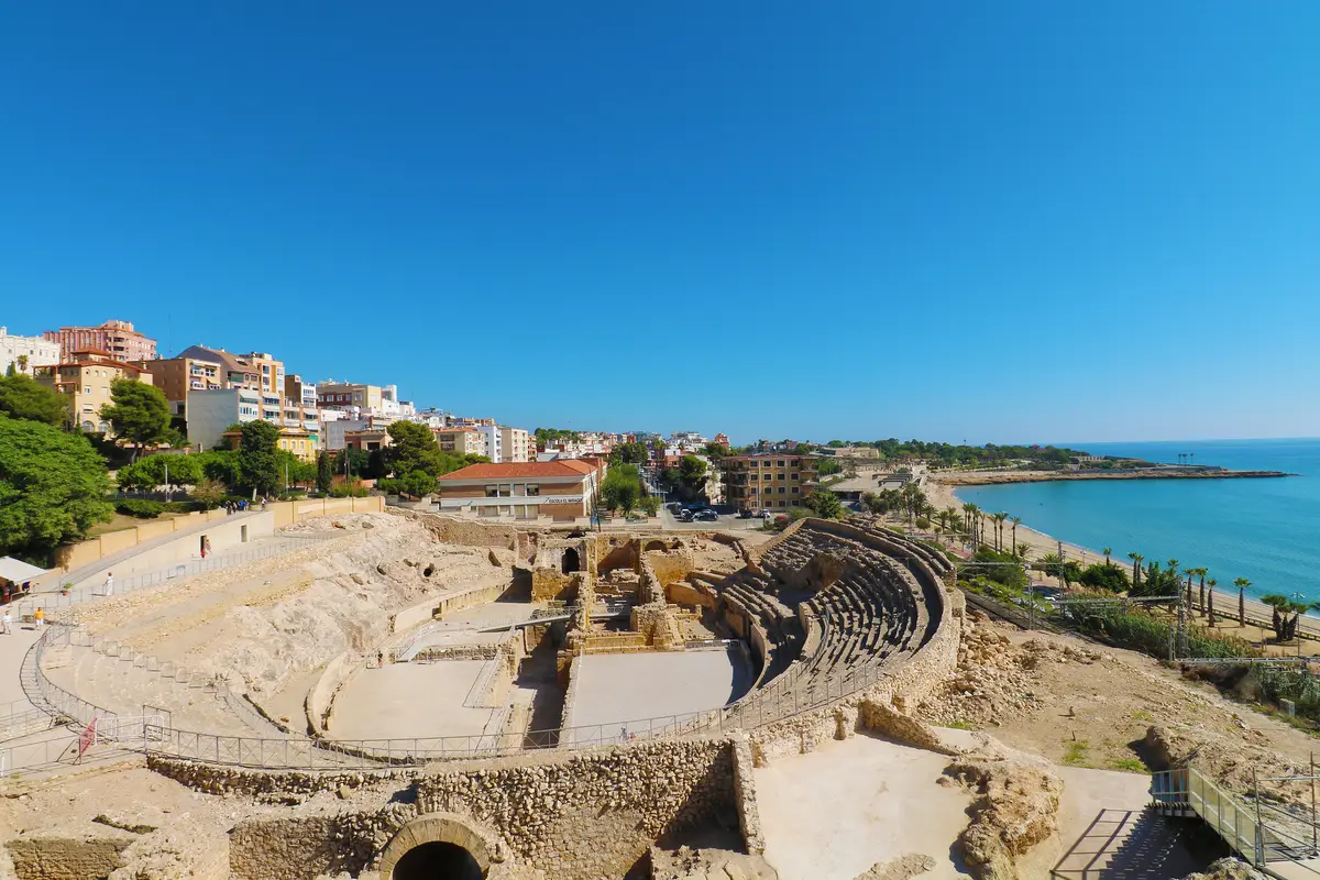 Photo from Tarragona, Spain