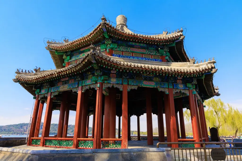Beijing summer palace
