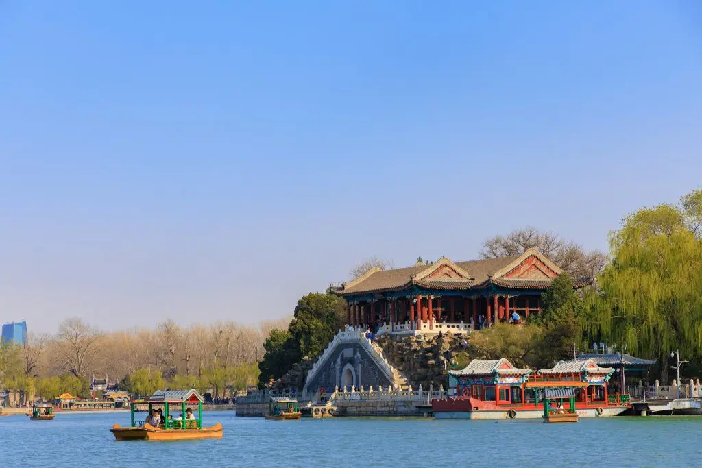 Beijing summer palace