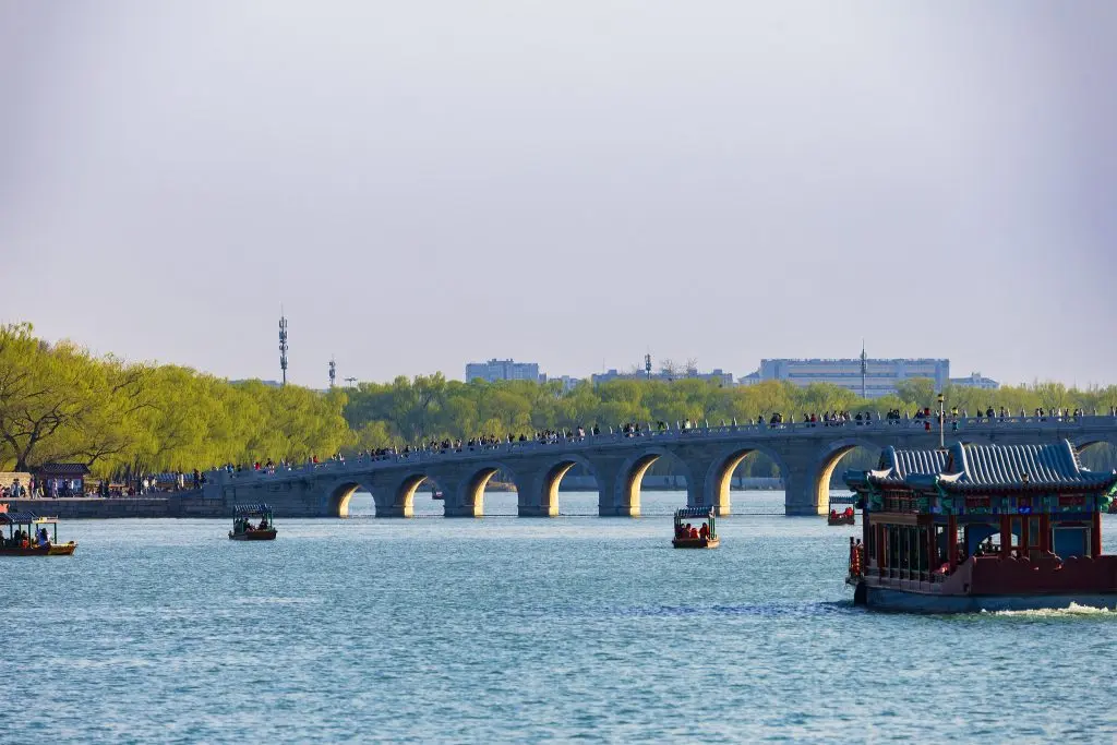 Beijing summer palace