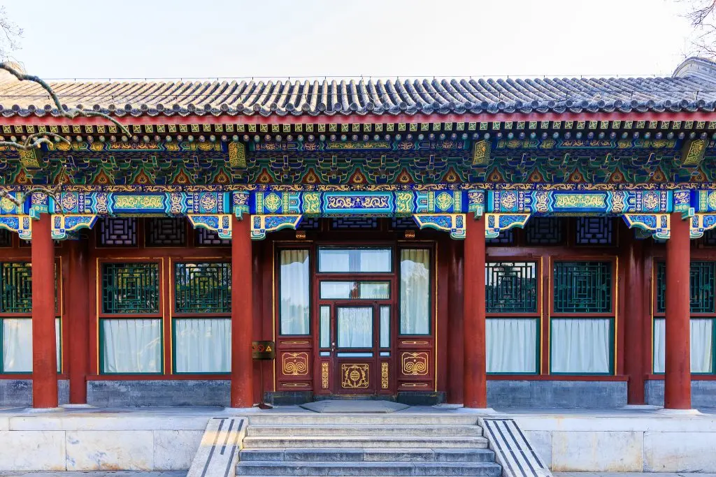 Beijing summer palace