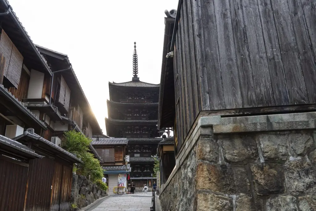 Yasaka Pagoda (Hokan-ji Temple)