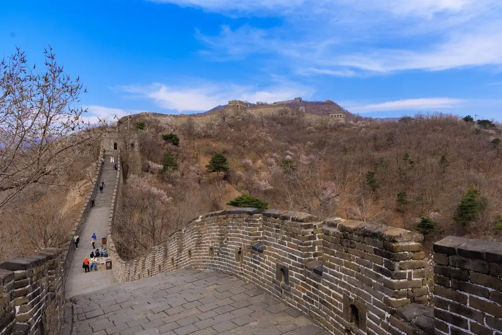 Great wall of china