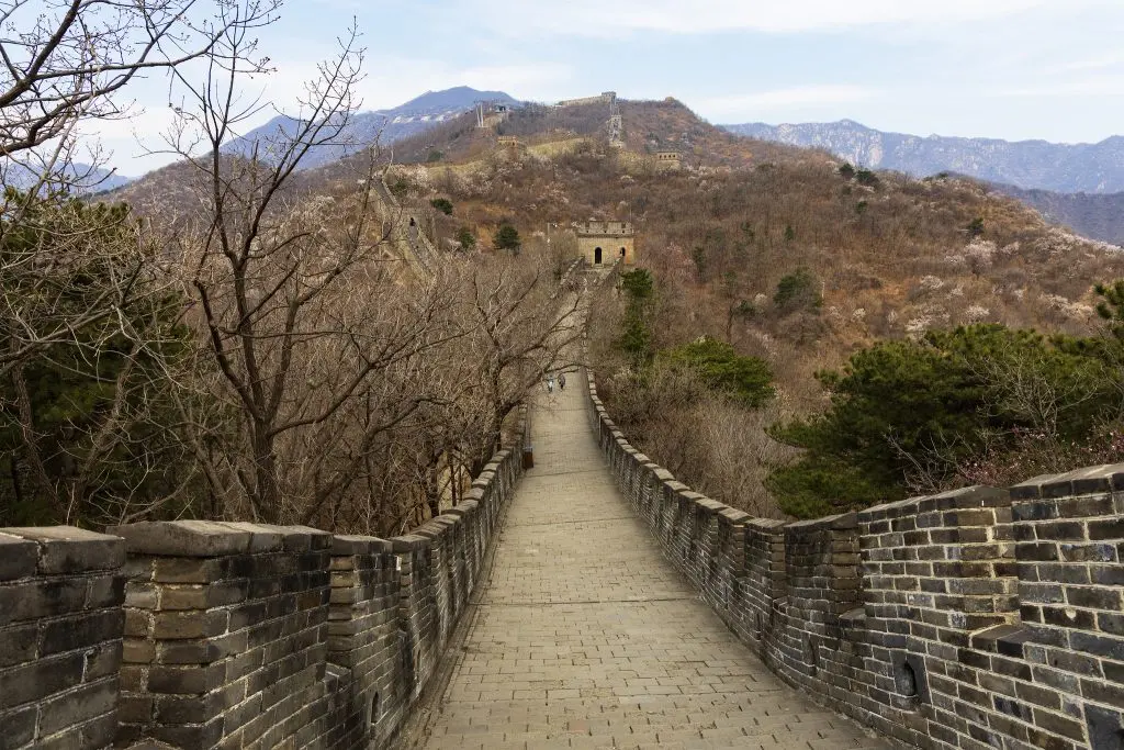 Great wall of china