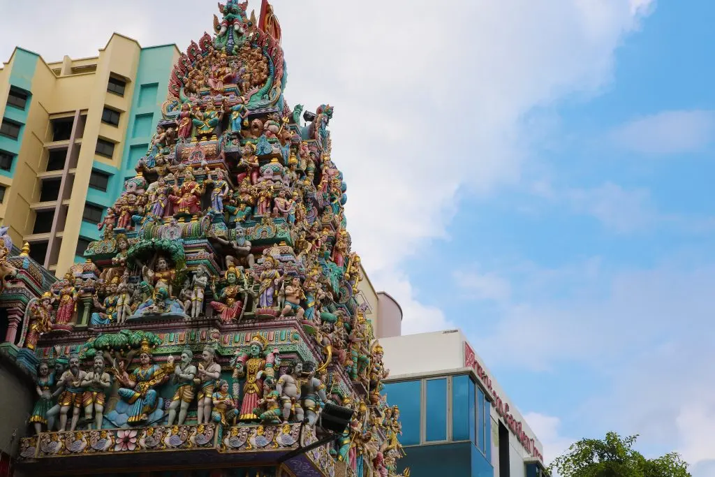 Sri Veeramakaliamman Temple