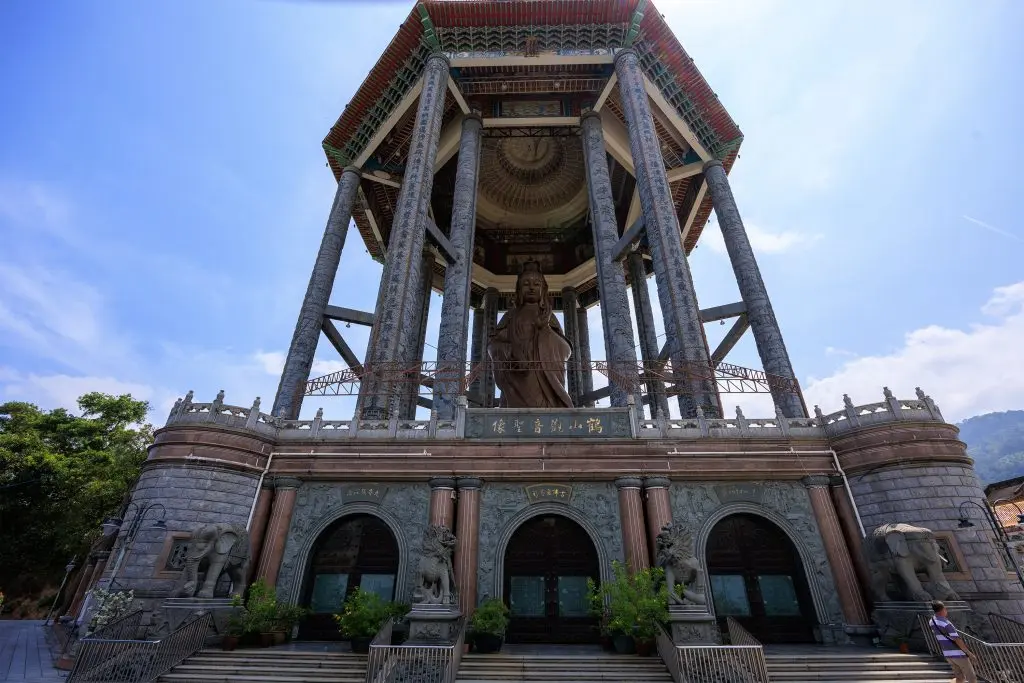 Kek Lok Si Temple