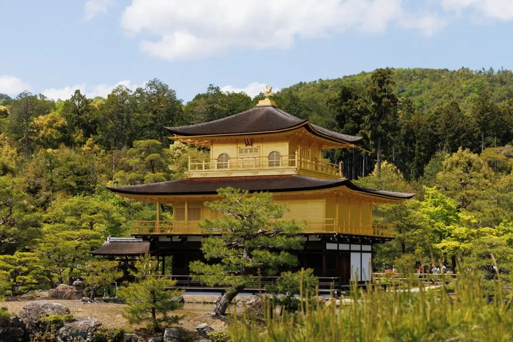 Kinkaku-ji (The Golden Pavilion)