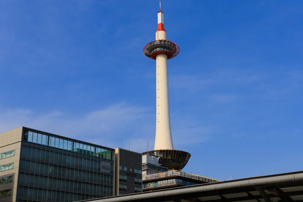 Kyoto Tower
