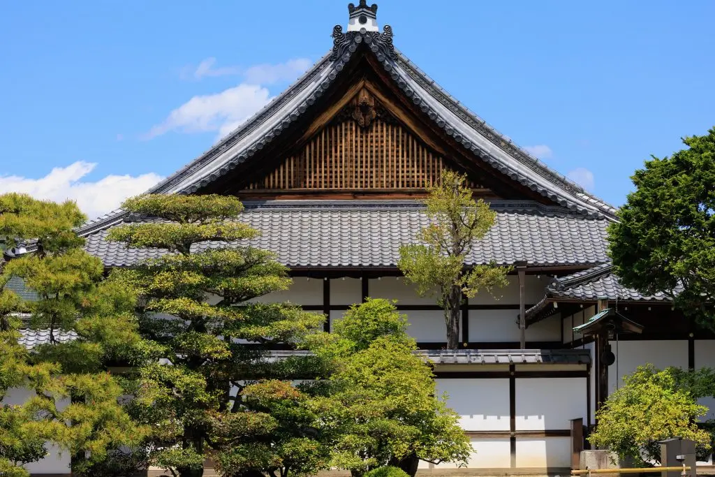 The Main Hall (Honden)
