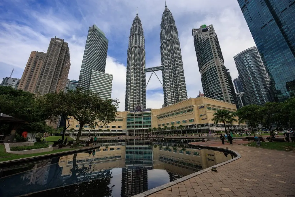 Petronas Twin Towers