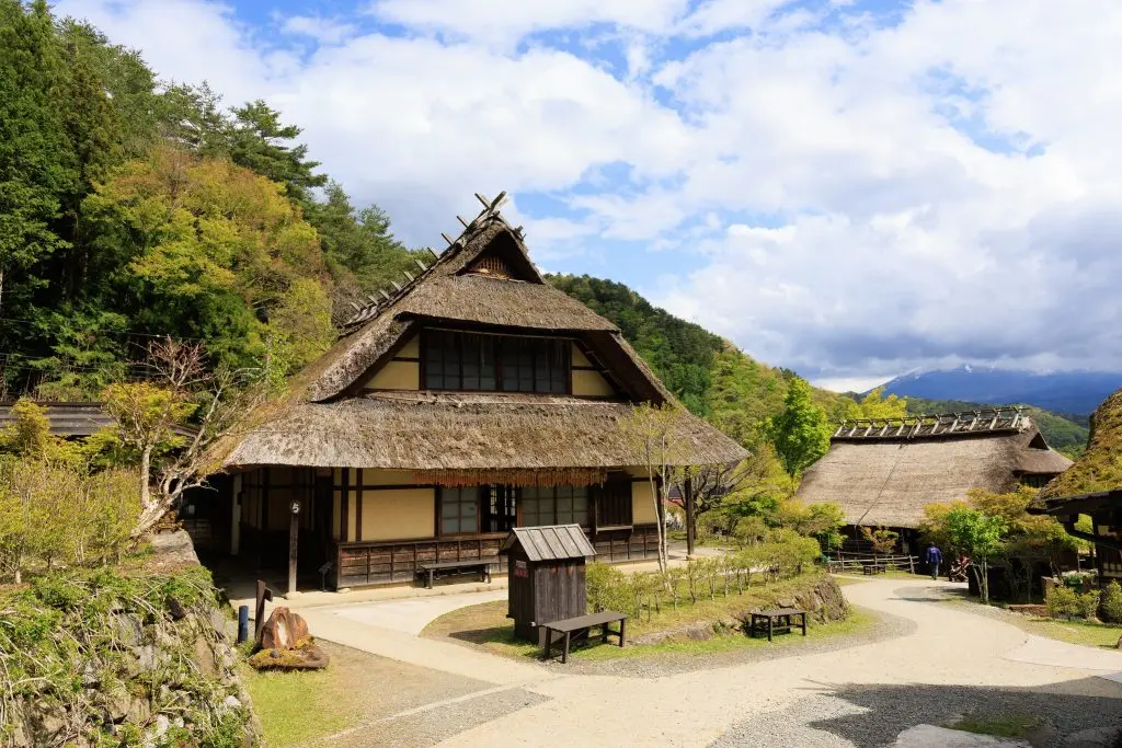 Thatched House
