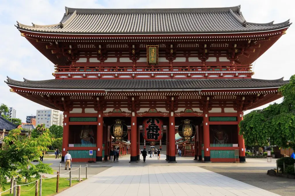 Senso-ji Temple