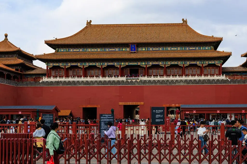 Forbidden kingdom – Beijing