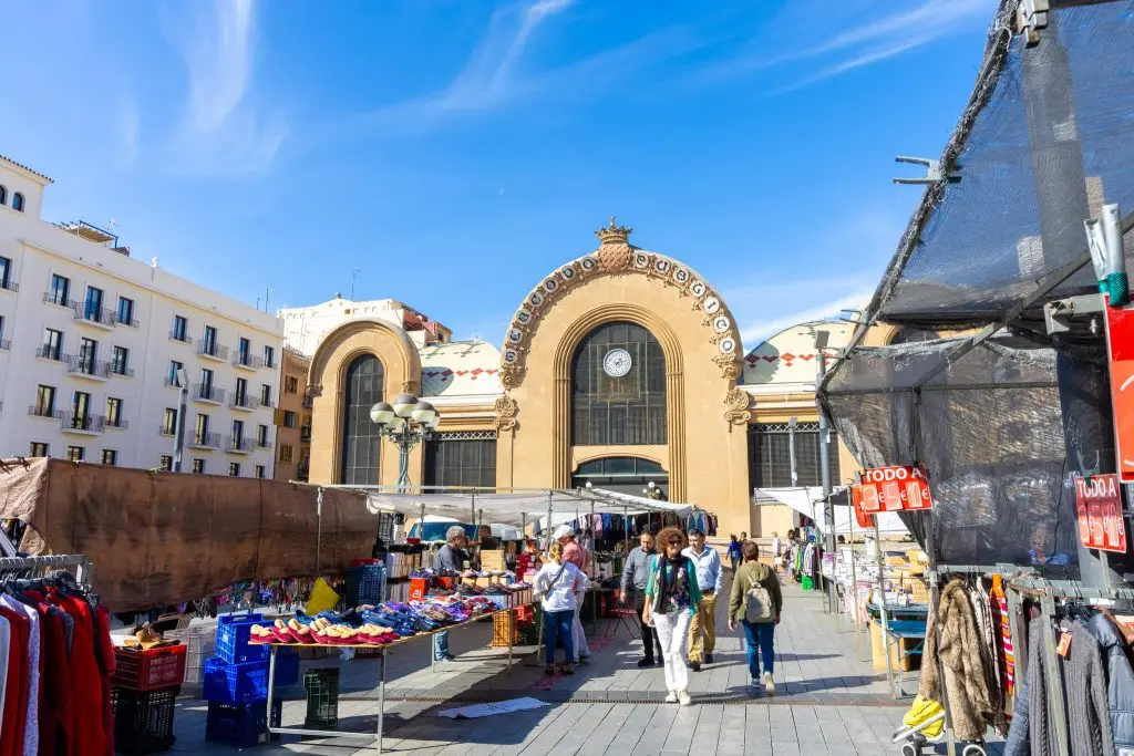 Central Market of Tarragona