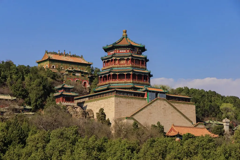 Beijing summer palace